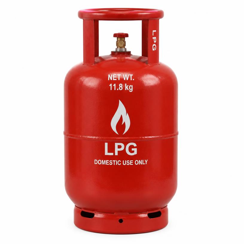 11.8 kg Domestic Cylinder